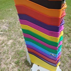 Used Book Boxes sold in sets of 5